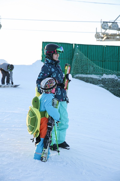 邓莎大麟子母子“私奔” 外婆面临隔代“叛逆”
