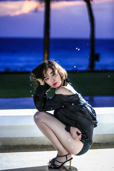 《我的保姆手册》官宣 吕佳容演娱圈女魔头蓝予嫣