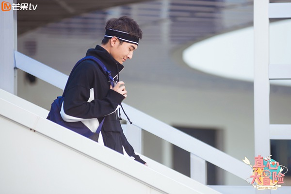 最强艺考生章煜奇加盟《真心大冒险》 应采儿首曝Jasper恋爱时间