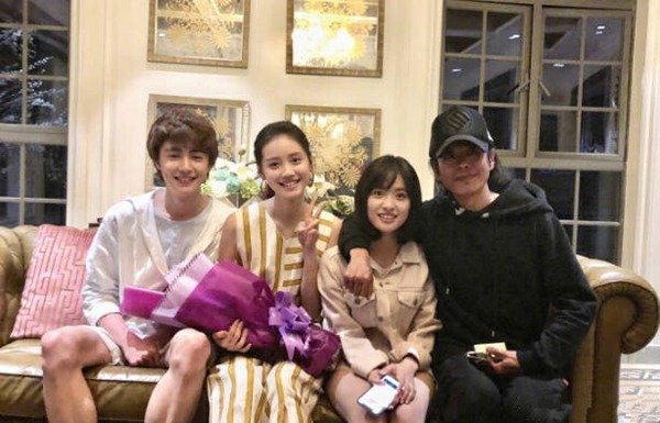 《流星花园》片花首度曝光 柴智屏携林合隆联合打造