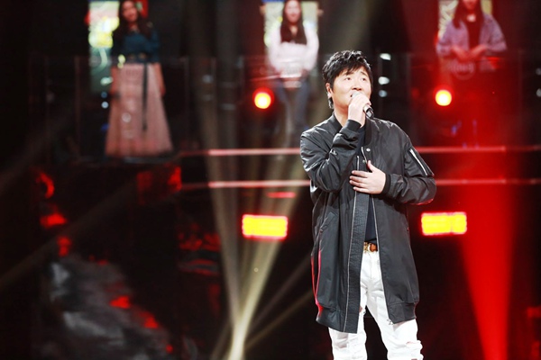 听见不一样的孙楠 《嗨，唱起来！》孙楠私人歌单首度曝光