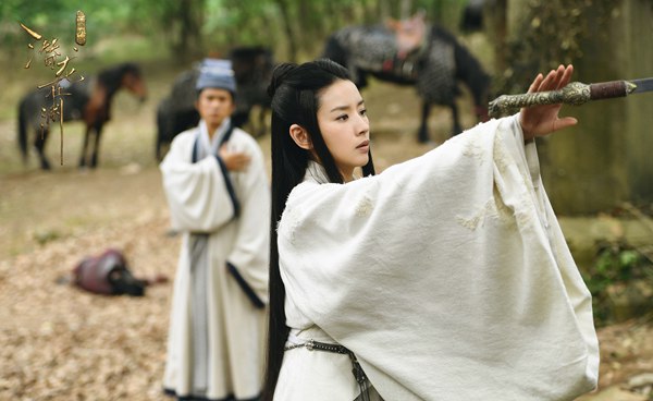 《三国机密之潜龙在渊》播放破五亿 马天宇韩东君万茜身陷权谋较量
