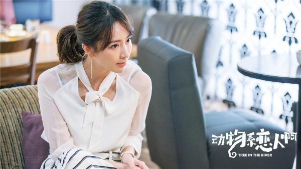 隋棠《动物系恋人啊》再遇年下男，一秒识破爱情套路