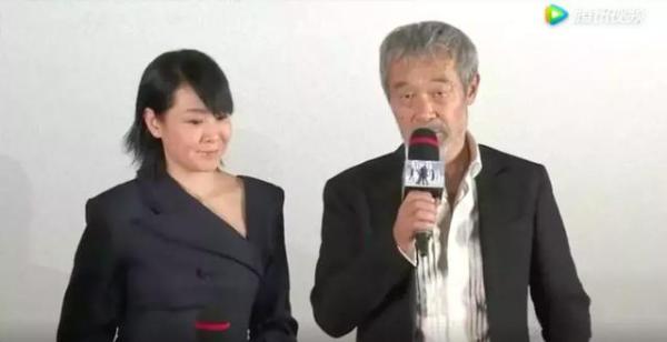 《后来的我们》，周冬雨成精了