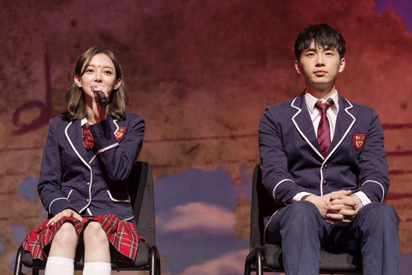 汪小敏携《不能说的秘密》新加坡开演 三国“甄宓”期待值Max