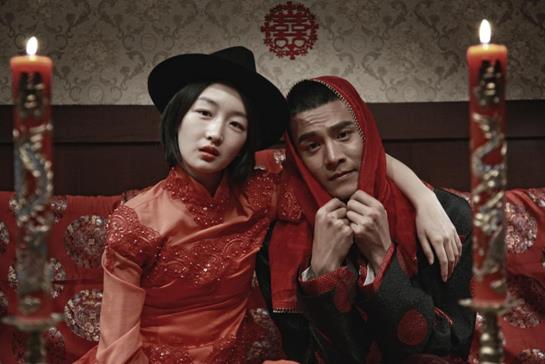 《魔都风云》登陆湖北卫视 周冬雨任达华演绎上海滩喋血父女情