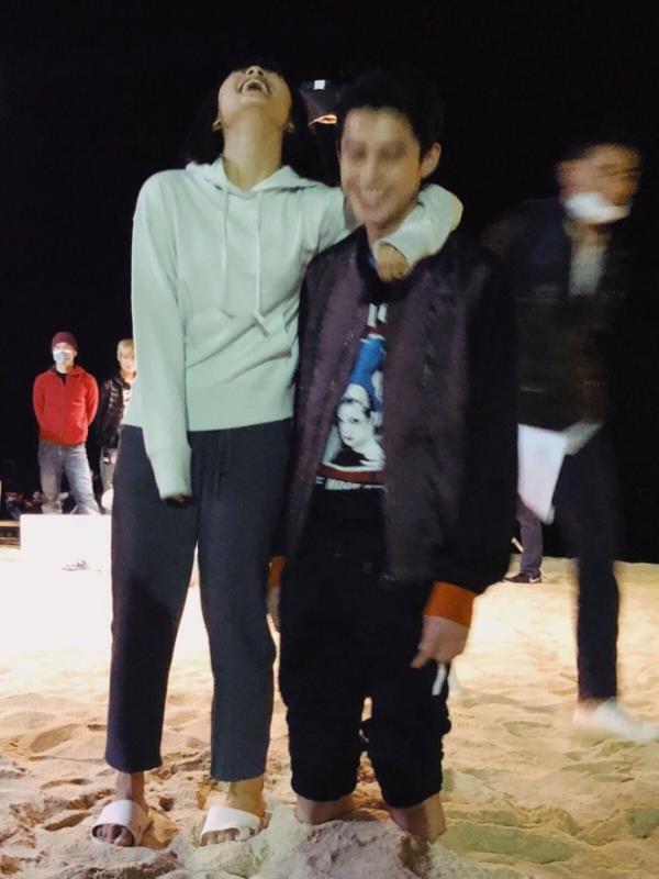 《流星花园》新花絮照曝光 沈月被吐槽土