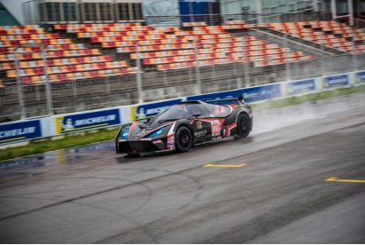 车王舒马赫夺冠座驾揭秘 90后中国车神亮相《极速天使》