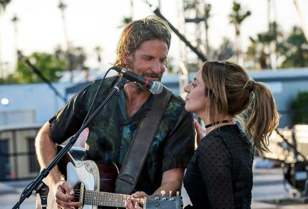 《一个明星的诞生》延迟至10月5日上映 布莱德利·库伯扶持Lady Gaga成大明星