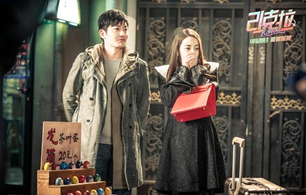 电影《21克拉》上海首映礼笑穴全开映后口碑爆棚媒体点赞