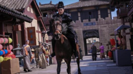 天眼能否夺命?且看神探狄仁杰心系百姓,力