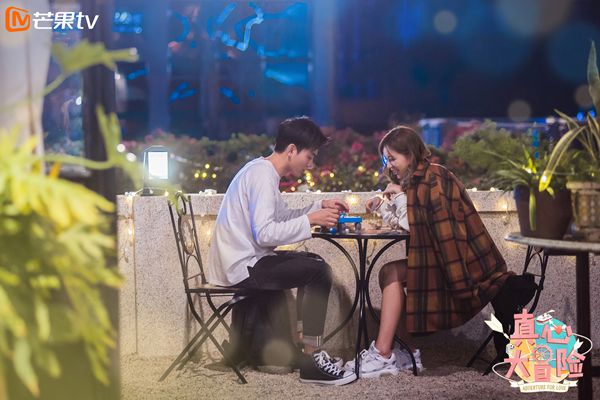 最强艺考生章煜奇加盟《真心大冒险》 应采儿首曝Jasper恋爱时间