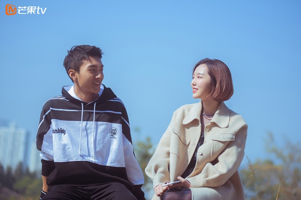 《真心大冒险》李东奇迹私服变态版阳男友力MAX 欧弟大赞黎明是暖男