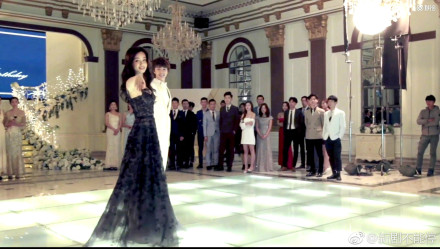 《流星花园》新花絮照曝光 沈月被吐槽土