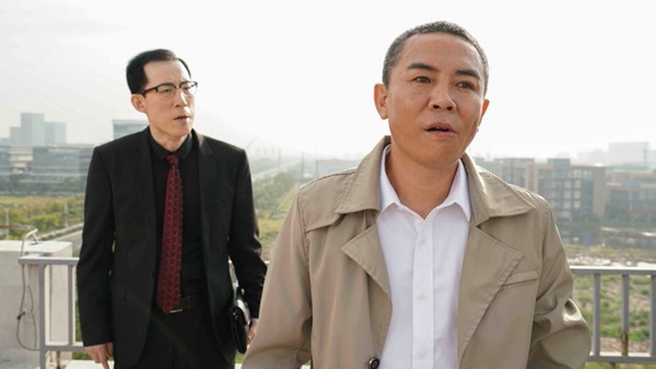 《阳光下的法庭》白红标演绎另类老干部 好戏连台成新一代佳剧识别器