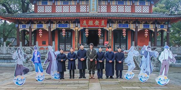 国漫携手量贩式KTV？《灵契》产业化道路真“会玩”