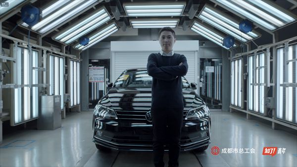 《了不起的成都工匠》讲述大国工匠奋斗故事，颜智双高80后引热议