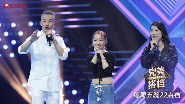 东方卫视《完美搭档》精彩继续 师徒上演高空绝技,恩爱夫妻偏要唱《凉