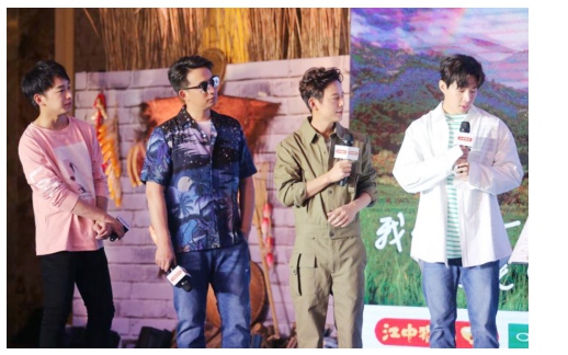 江中猴姑米稀再牵手《向往的生活》，落户中国最美县城桐庐