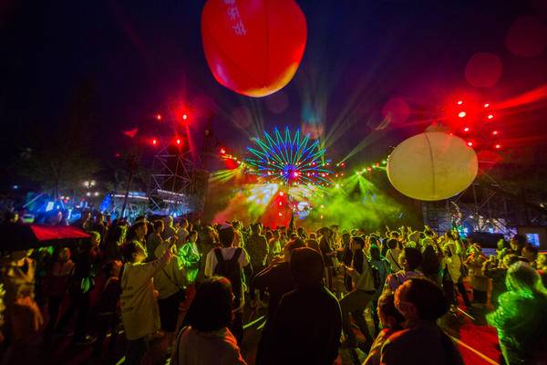 传承天府文化 唱享四川味道 天府好耍音乐节首站惊艳亮相