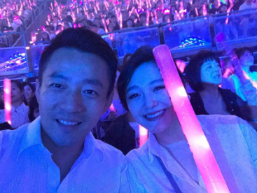 大S喜怀第三胎：才7周，担心41岁高龄身体吃不消