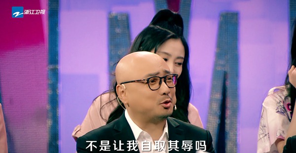 《王牌3》“戏骨”徐峥挑战经典竟称“自取其辱”？ 林依晨分享拍戏往事感动全场