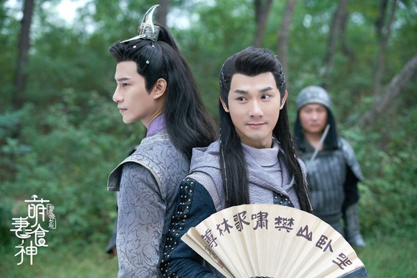 《萌妻食神》开播首周收获佳绩 赵健硬汉形象超吸粉