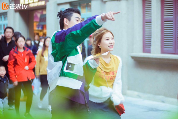 《真心大冒险》汪亘移情别恋 遭应采儿吐槽手段太高超