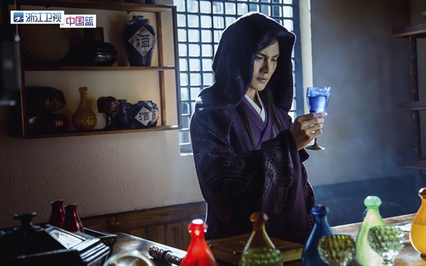 吴奇隆《蜀山2》今晚大结局 悬念再升级惊爆超级反转