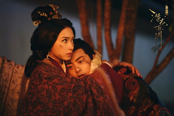 《三国机密之潜龙在渊》播放破五亿 马天宇韩东君万茜身陷权谋较量