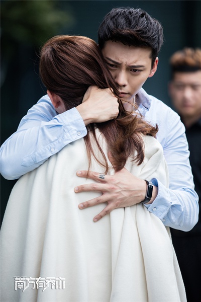 《南方有乔木》圆满收官全程霸榜 “热搜常客”时樾成荧幕爆款