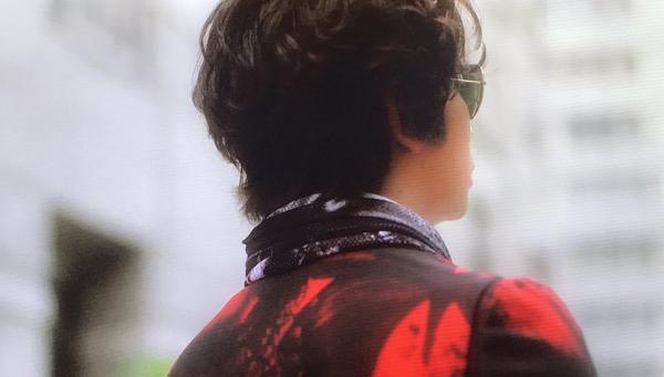 松本润《花后天晴》第一集出演道明寺 侧颜太帅遭刷屏至推特瘫痪