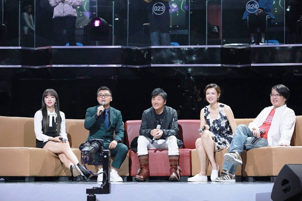 听见不一样的孙楠 《嗨，唱起来！》孙楠私人歌单首度曝光