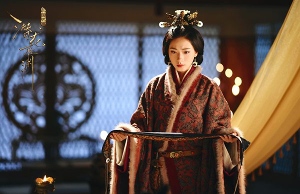 《三国机密之潜龙在渊》播放破五亿 马天宇韩东君万茜身陷权谋较量