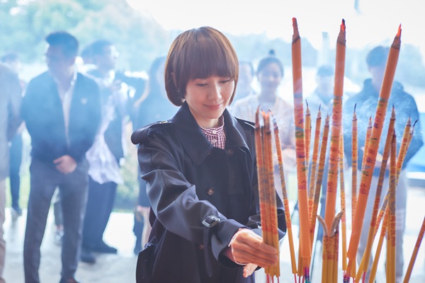 电视剧《风再起时》举办开机仪式 透过人物浮沉重现经济发展浪潮