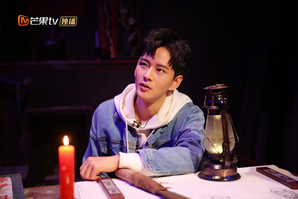 《暗夜古宅》迎攻心迷局 唐禹哲黄宥明互相猜疑起争执