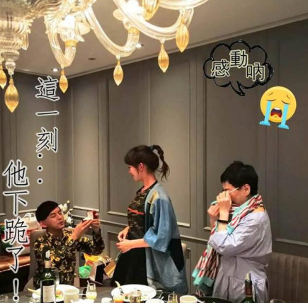 孟耿如是谁 黄子佼下跪求婚孟耿如画面曝光超感人