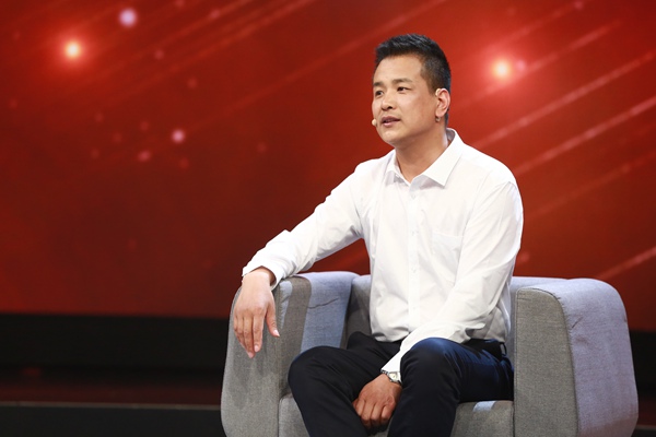 《美好时代》受人民网海外版点赞：时代垂青奋斗者