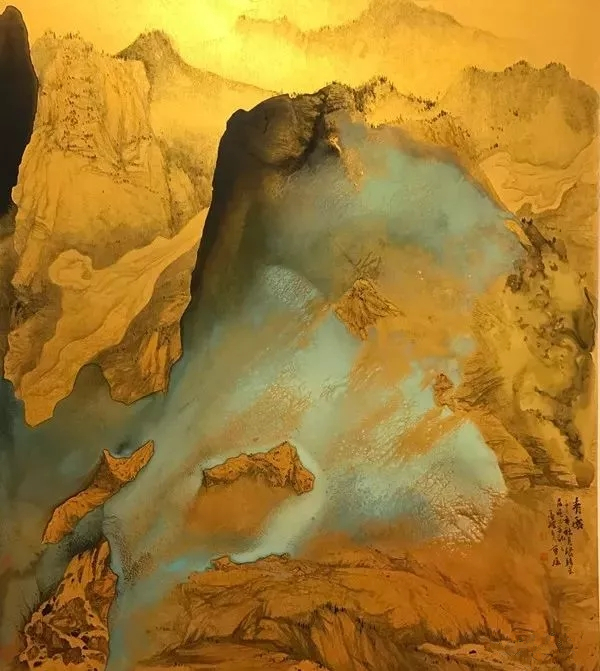 牛宏宝谈曹俊——绘画语言的探索