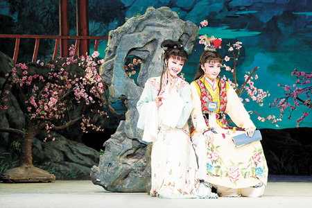 名团汇聚大剧院越剧艺术周