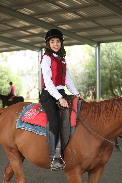 鬼鬼吴映洁《闺旅》幸福收官 感恩墨尔本之行收获多