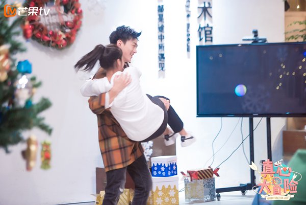 最强艺考生章煜奇加盟《真心大冒险》 应采儿首曝Jasper恋爱时间