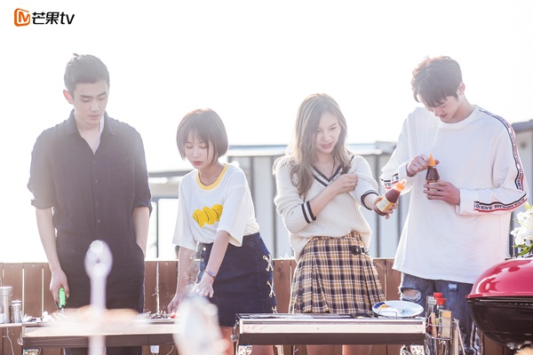 芒果TV《真心大冒险》被赞“清流” 汪亘自带神秘气息成全场最佳