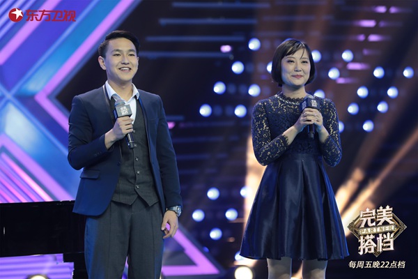 东方卫视《完美搭档》精彩继续 师徒上演高空绝技，恩爱夫妻偏要唱《凉凉》？