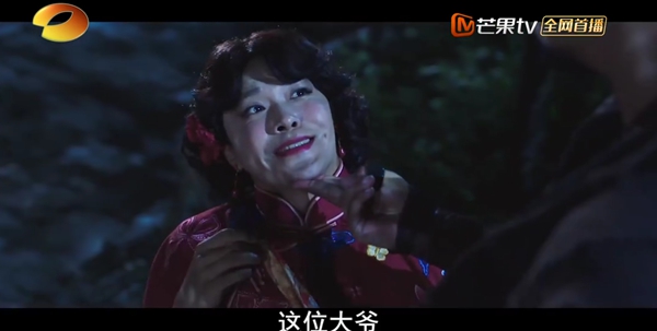 湖南卫视又炫技 上海滩高手“破”屏而出