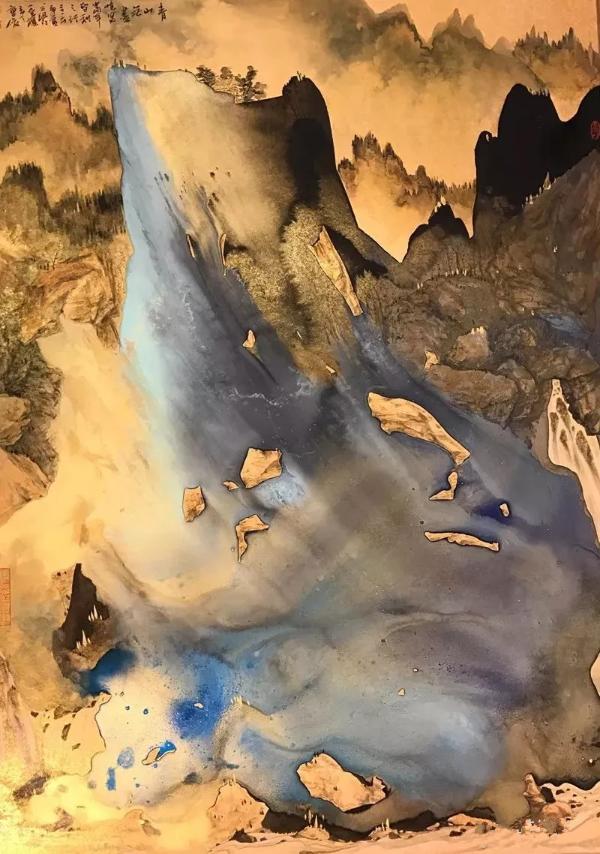 牛宏宝谈曹俊——绘画语言的探索