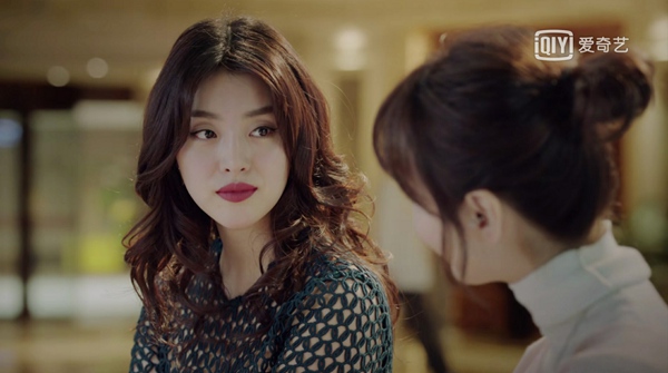 《真爱的谎言》掀高潮 余薇薇罗晋将结婚潘之琳吃醋