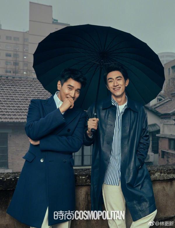 林更新王丽坤恋情疑似坐实 塑料兄弟赵又廷意外曝光关系