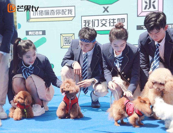 《真心大冒险》见面会欧弟自爆二胎是女儿 有望与汪涵合作新节目