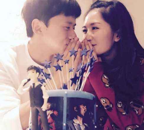 谢娜复出公布女儿名字 张杰写长信对谢娜宠爱有加